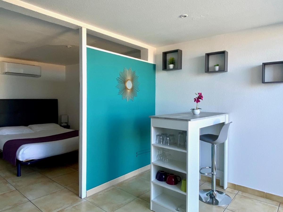 Calvi Appart Hotel 외부 사진