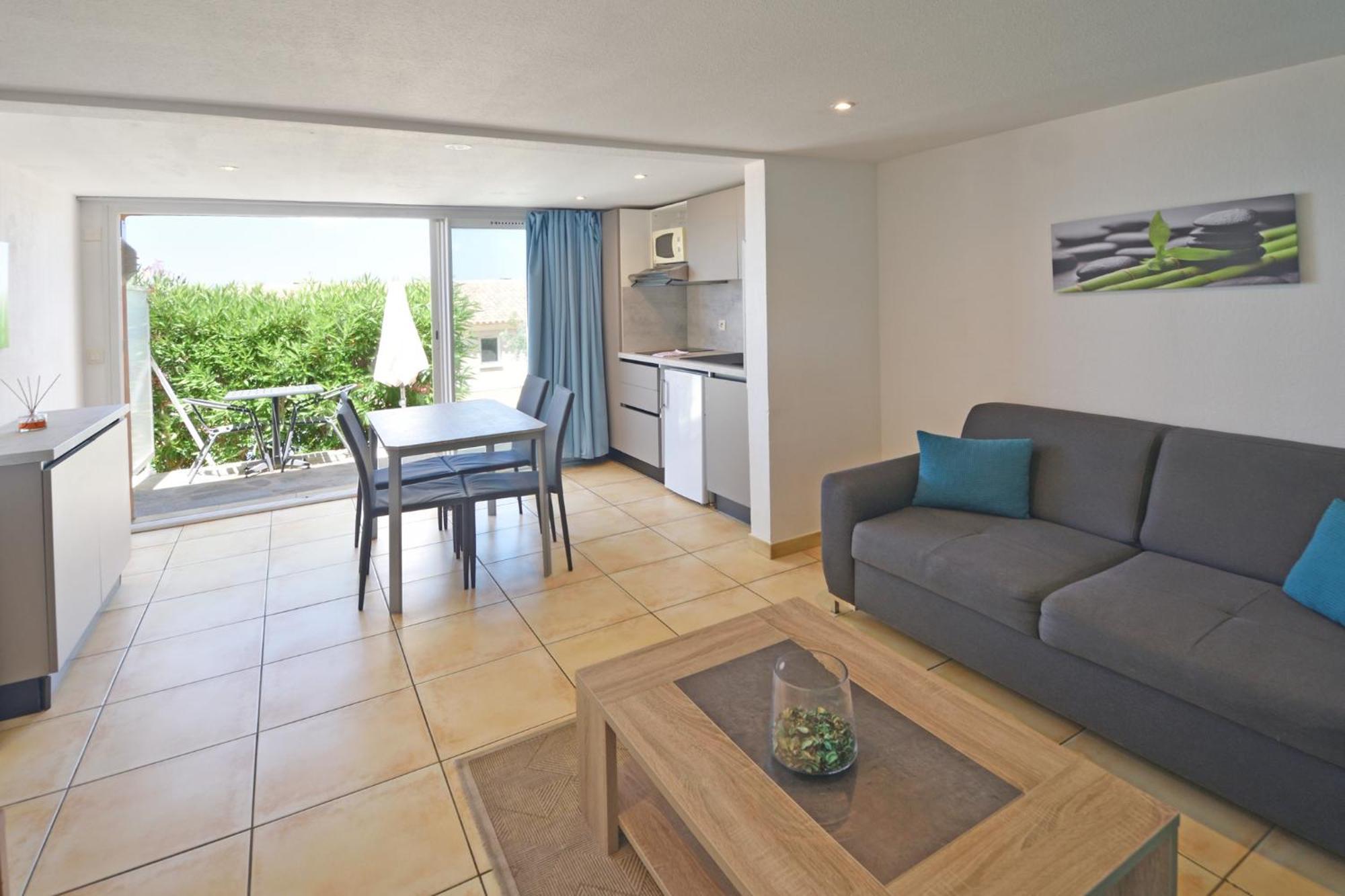 Calvi Appart Hotel 외부 사진