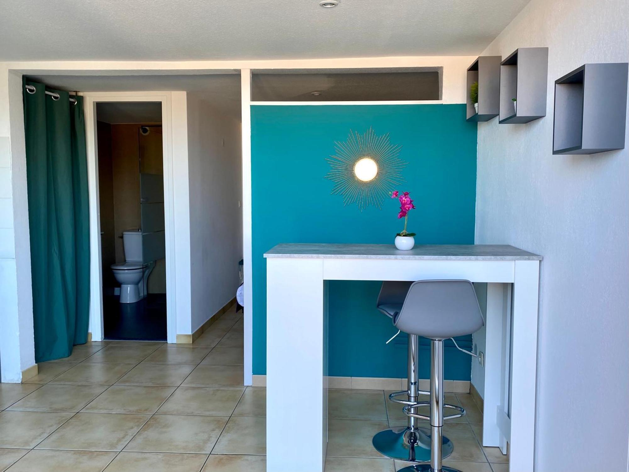 Calvi Appart Hotel 외부 사진
