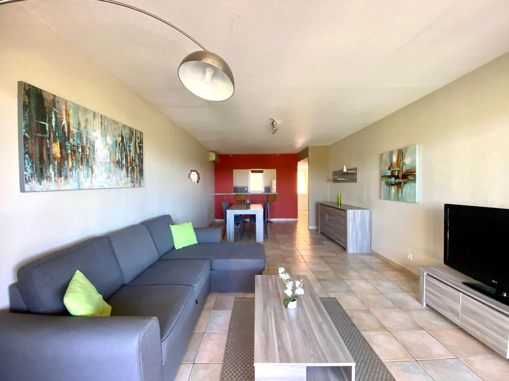Calvi Appart Hotel 외부 사진