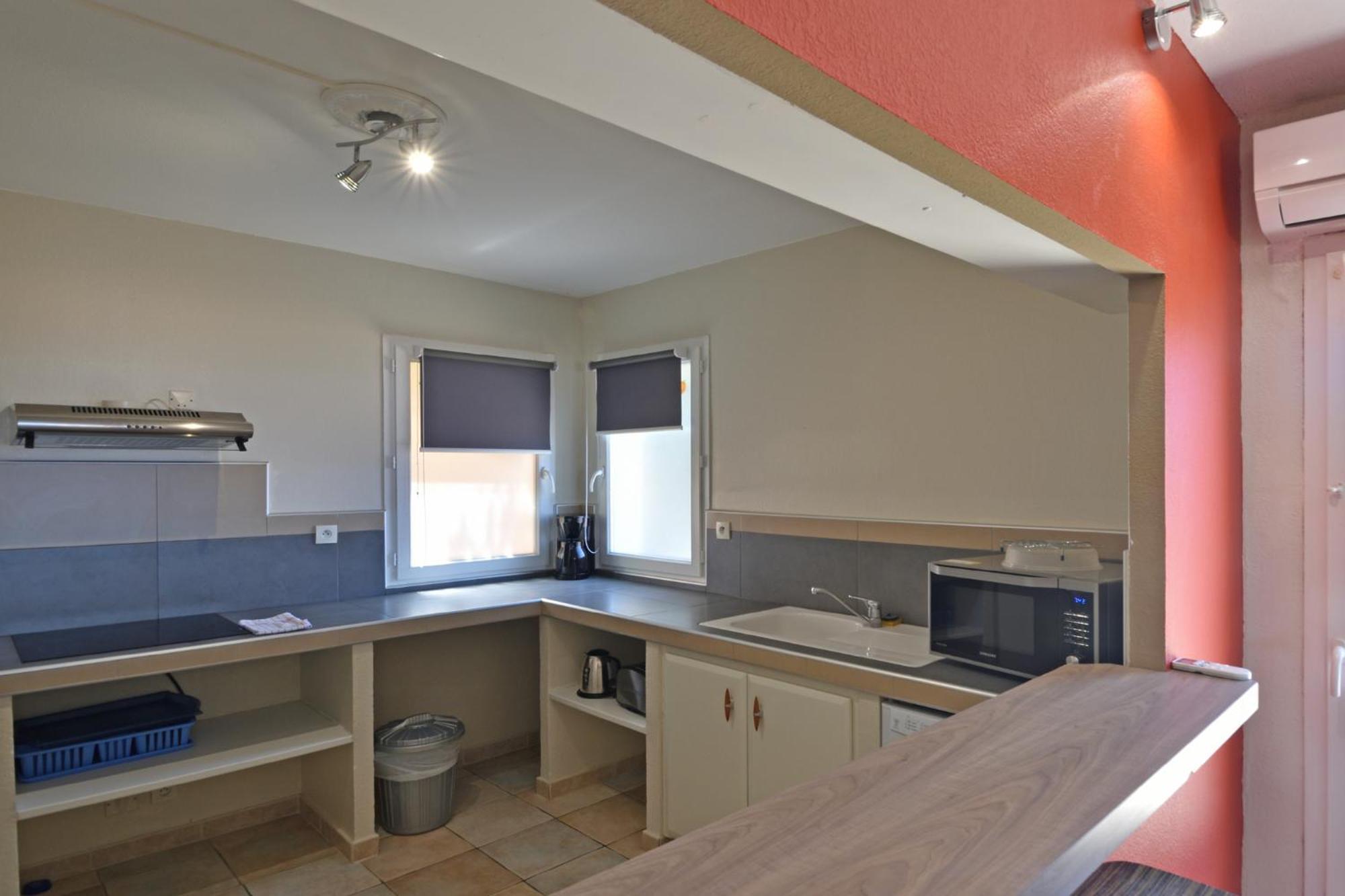 Calvi Appart Hotel 객실 사진