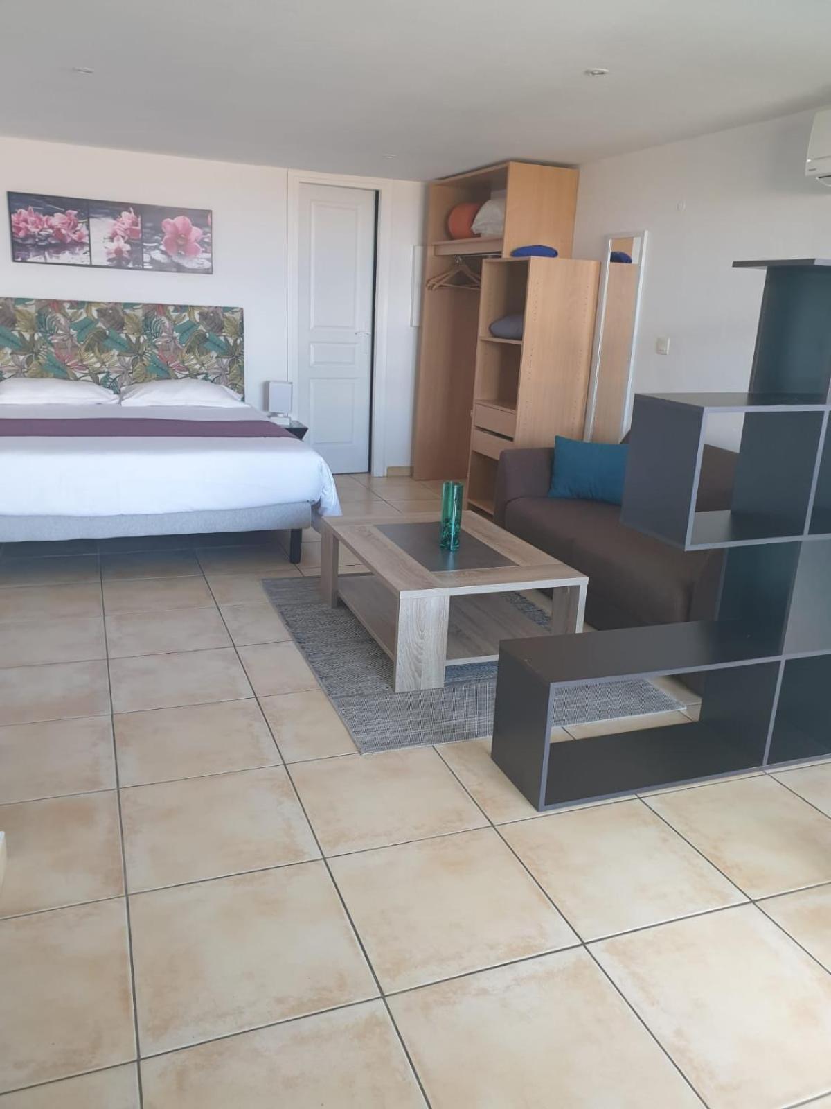 Calvi Appart Hotel 객실 사진