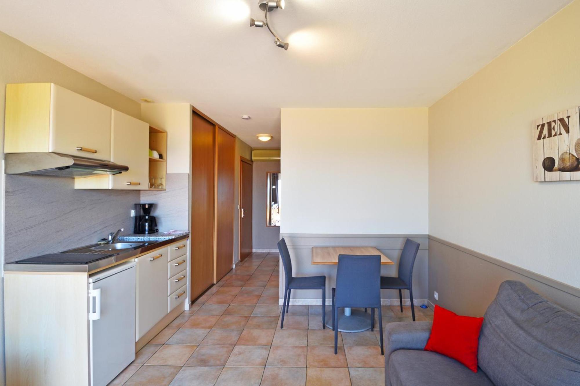 Calvi Appart Hotel 객실 사진
