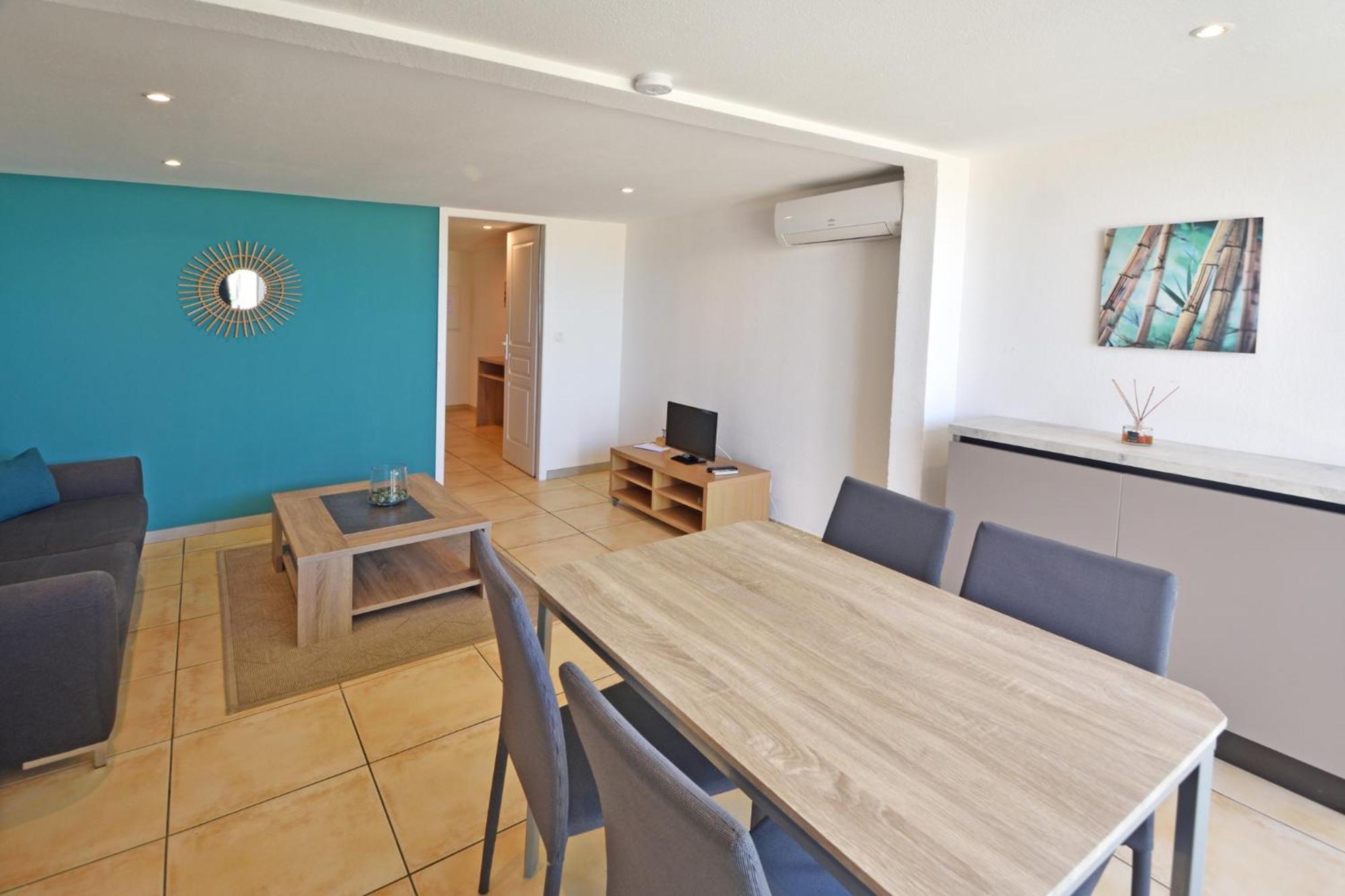 Calvi Appart Hotel 외부 사진