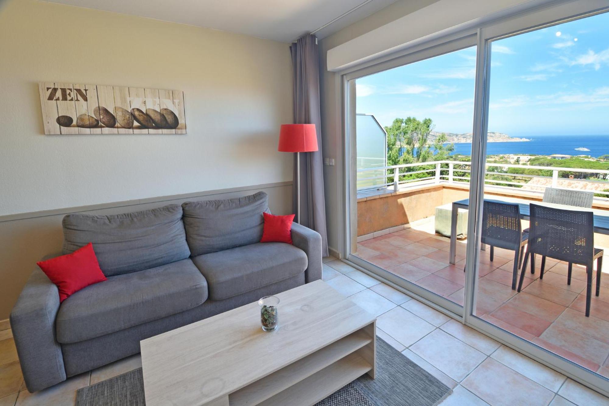 Calvi Appart Hotel 객실 사진
