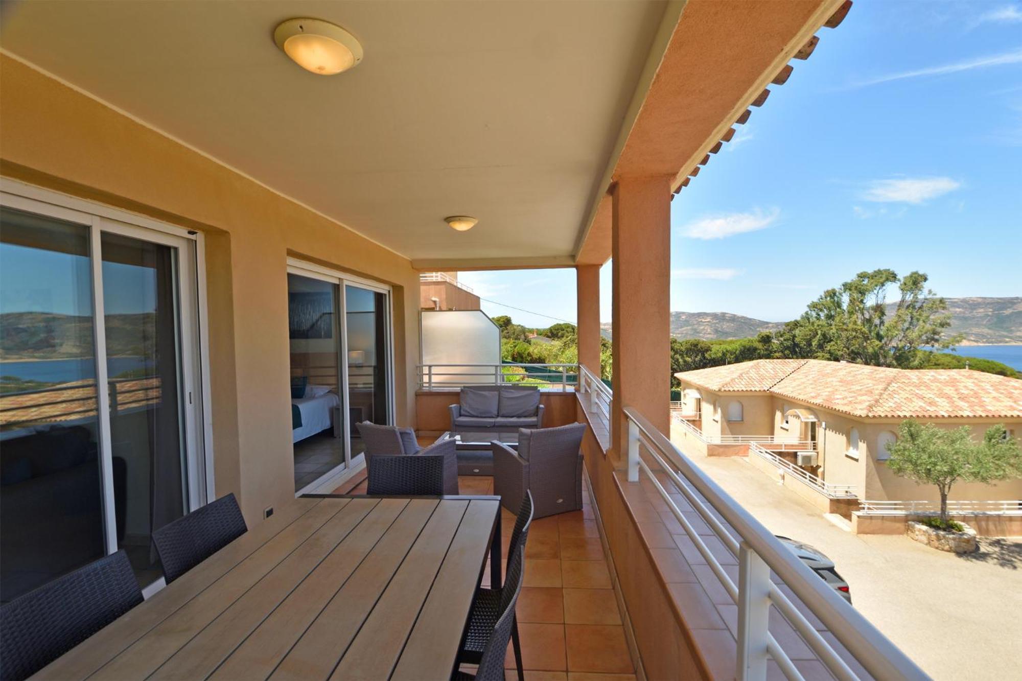 Calvi Appart Hotel 외부 사진