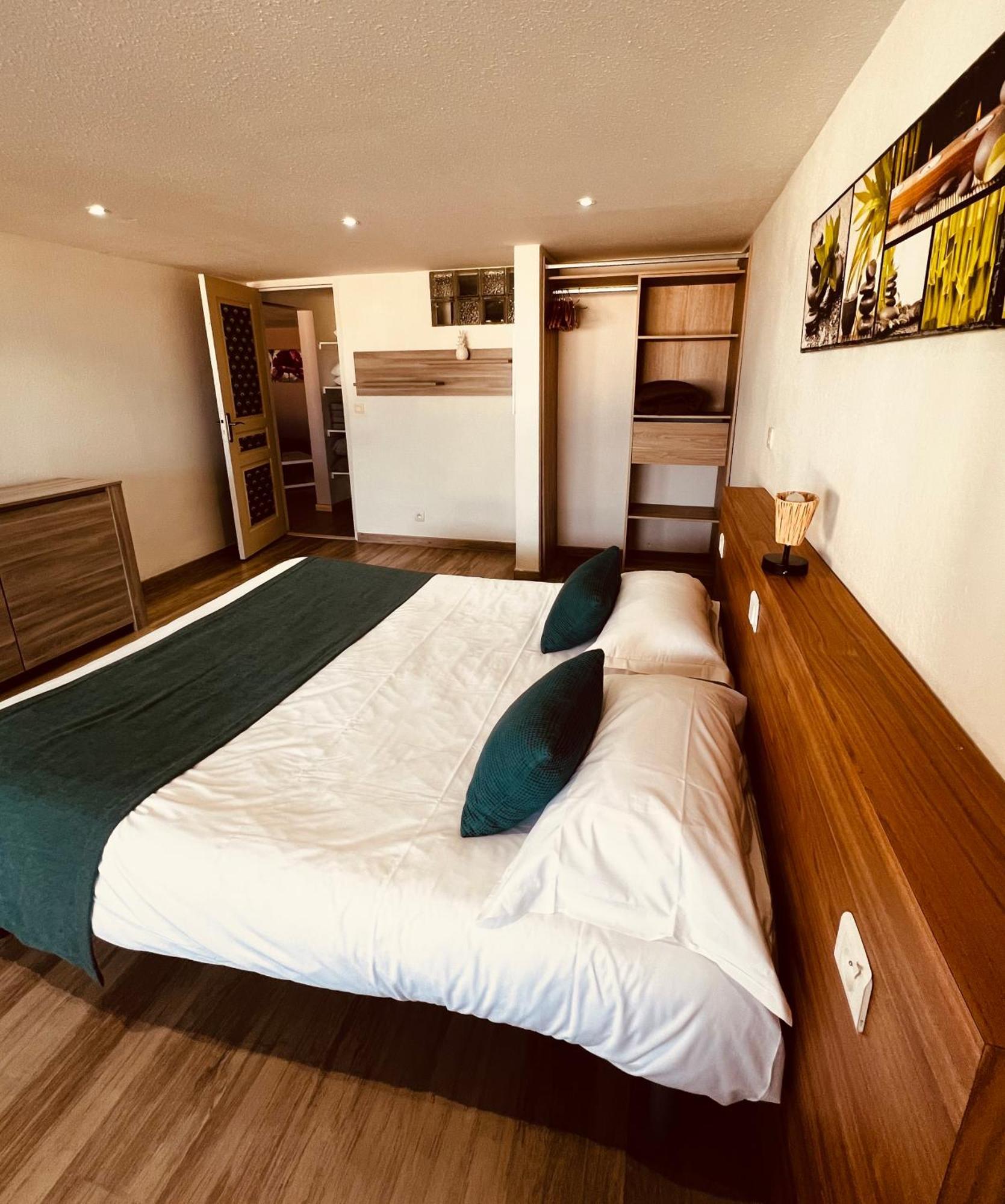 Calvi Appart Hotel 객실 사진