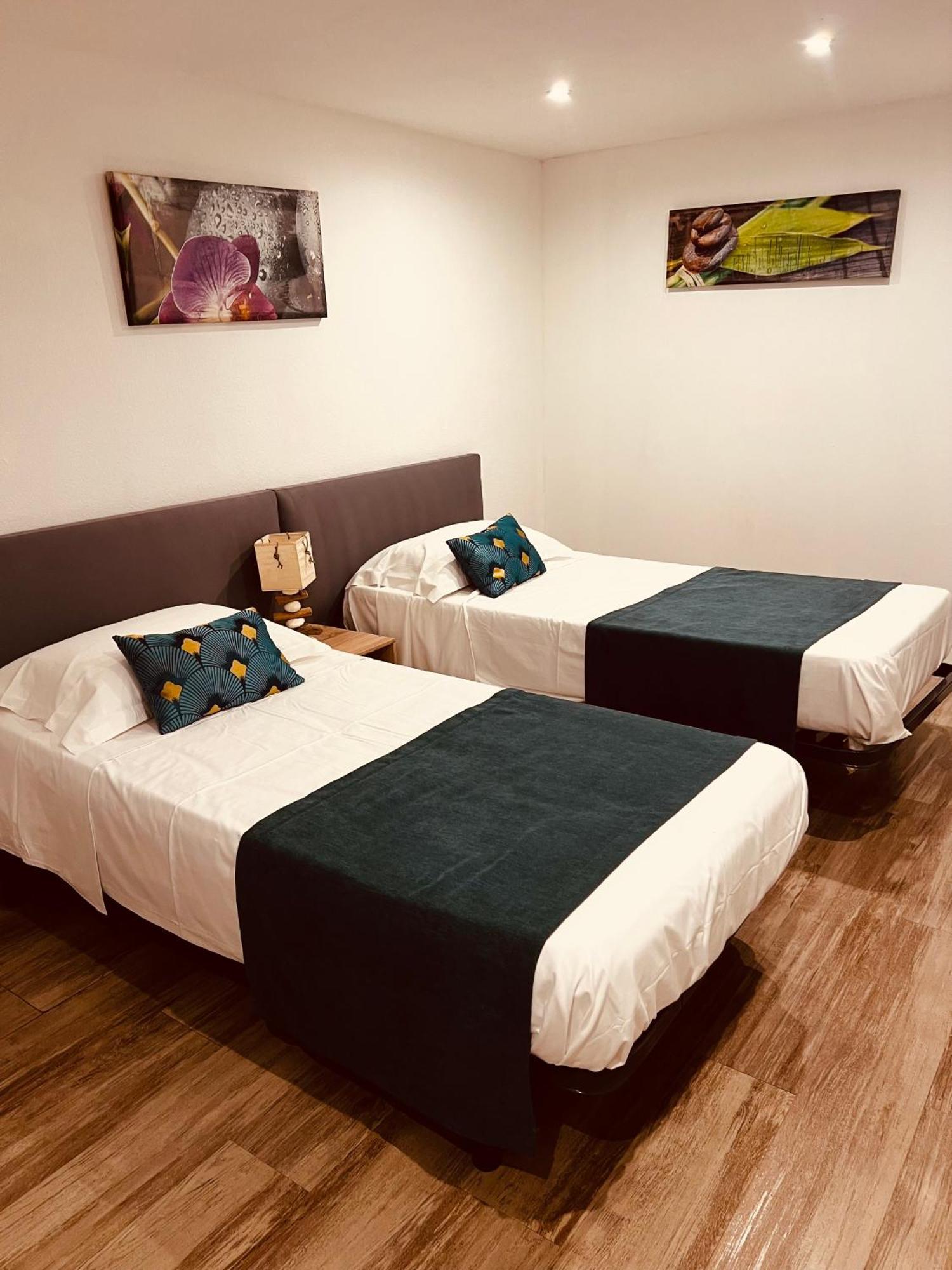 Calvi Appart Hotel 객실 사진