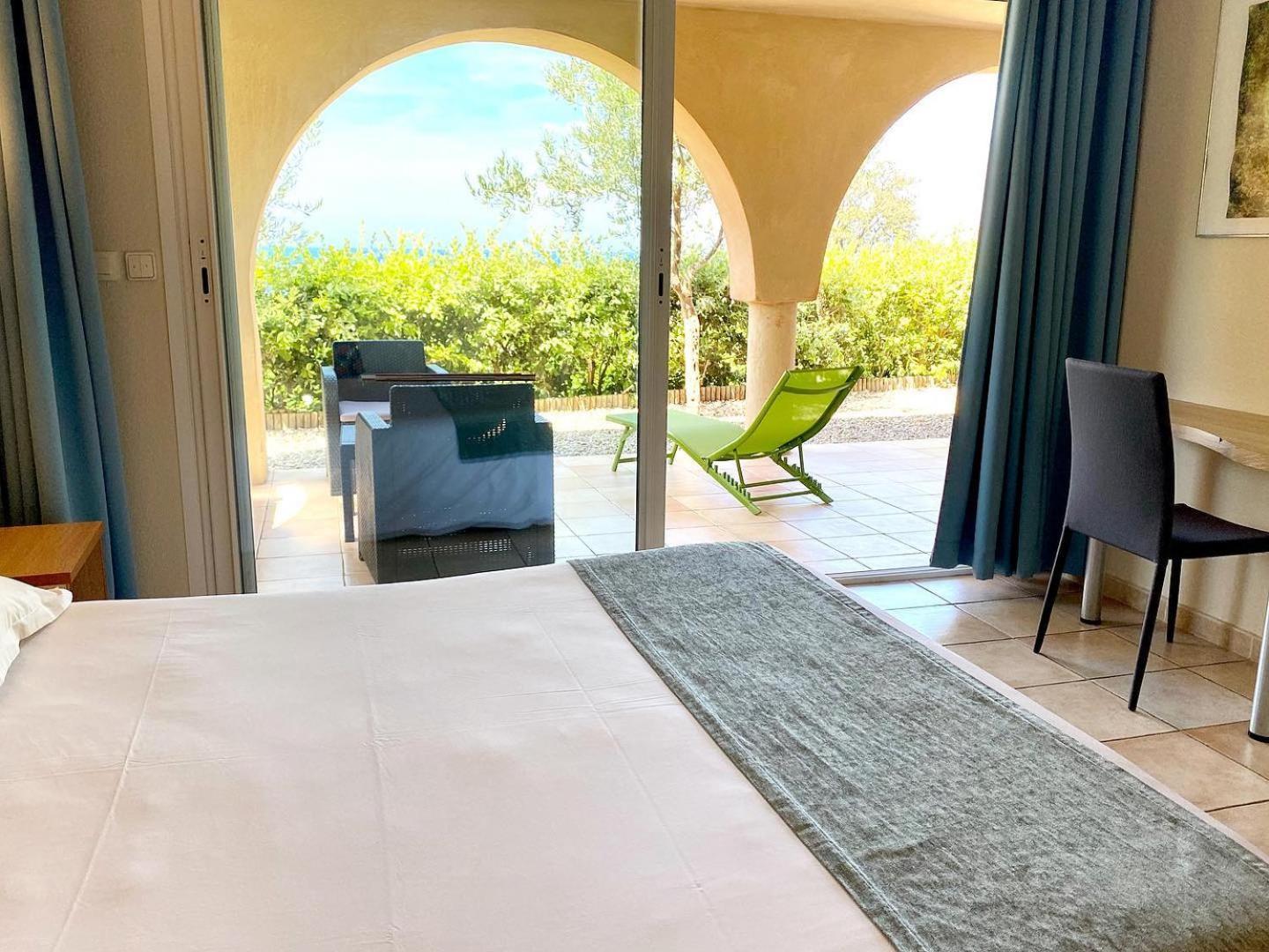 Calvi Appart Hotel 객실 사진