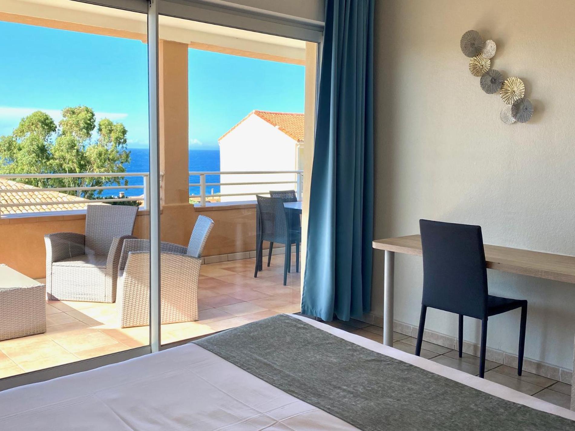 Calvi Appart Hotel 외부 사진