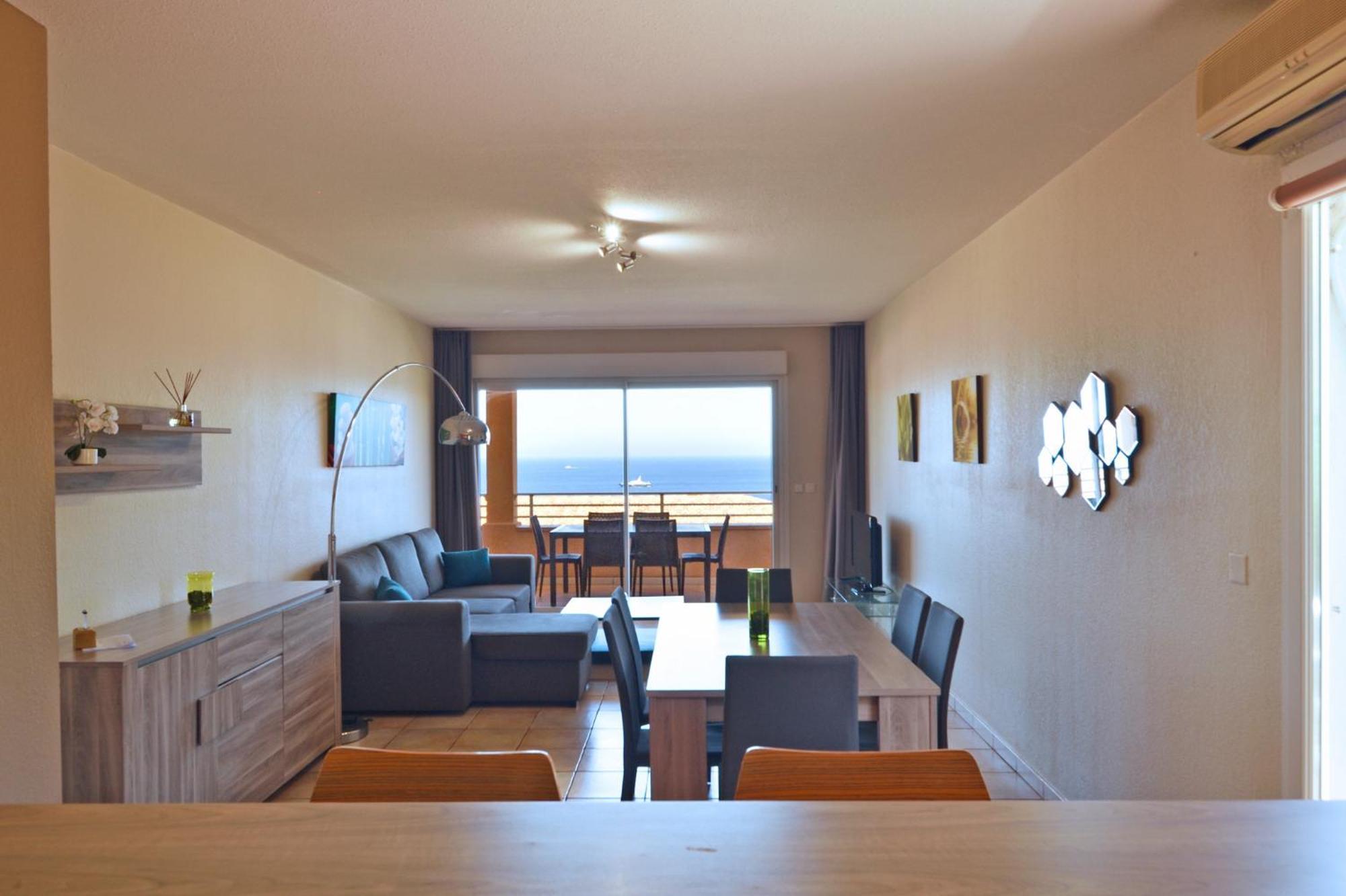Calvi Appart Hotel 객실 사진