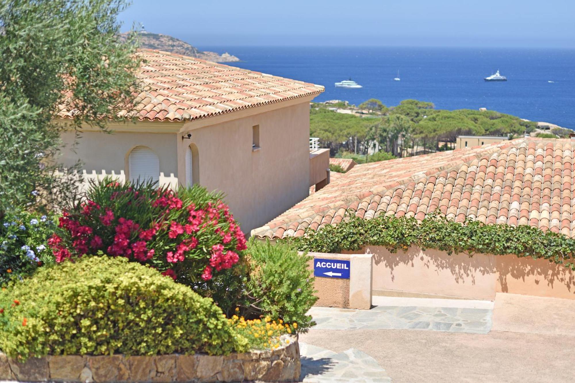 Calvi Appart Hotel 외부 사진