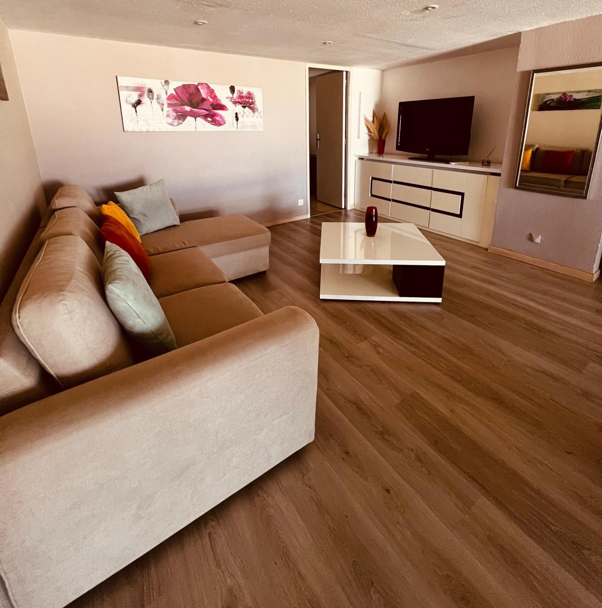 Calvi Appart Hotel 객실 사진