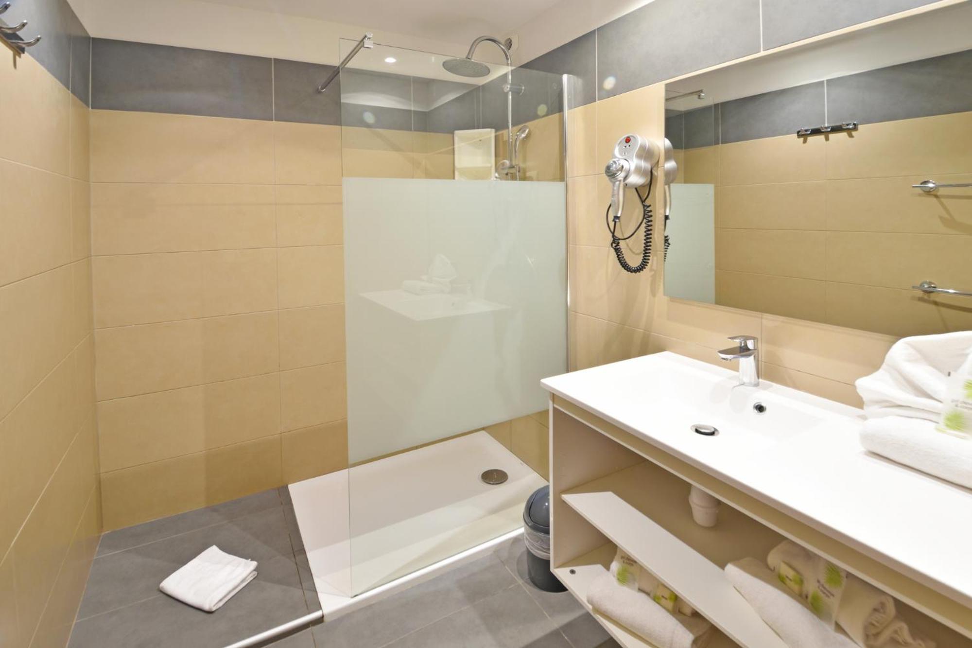 Calvi Appart Hotel 객실 사진