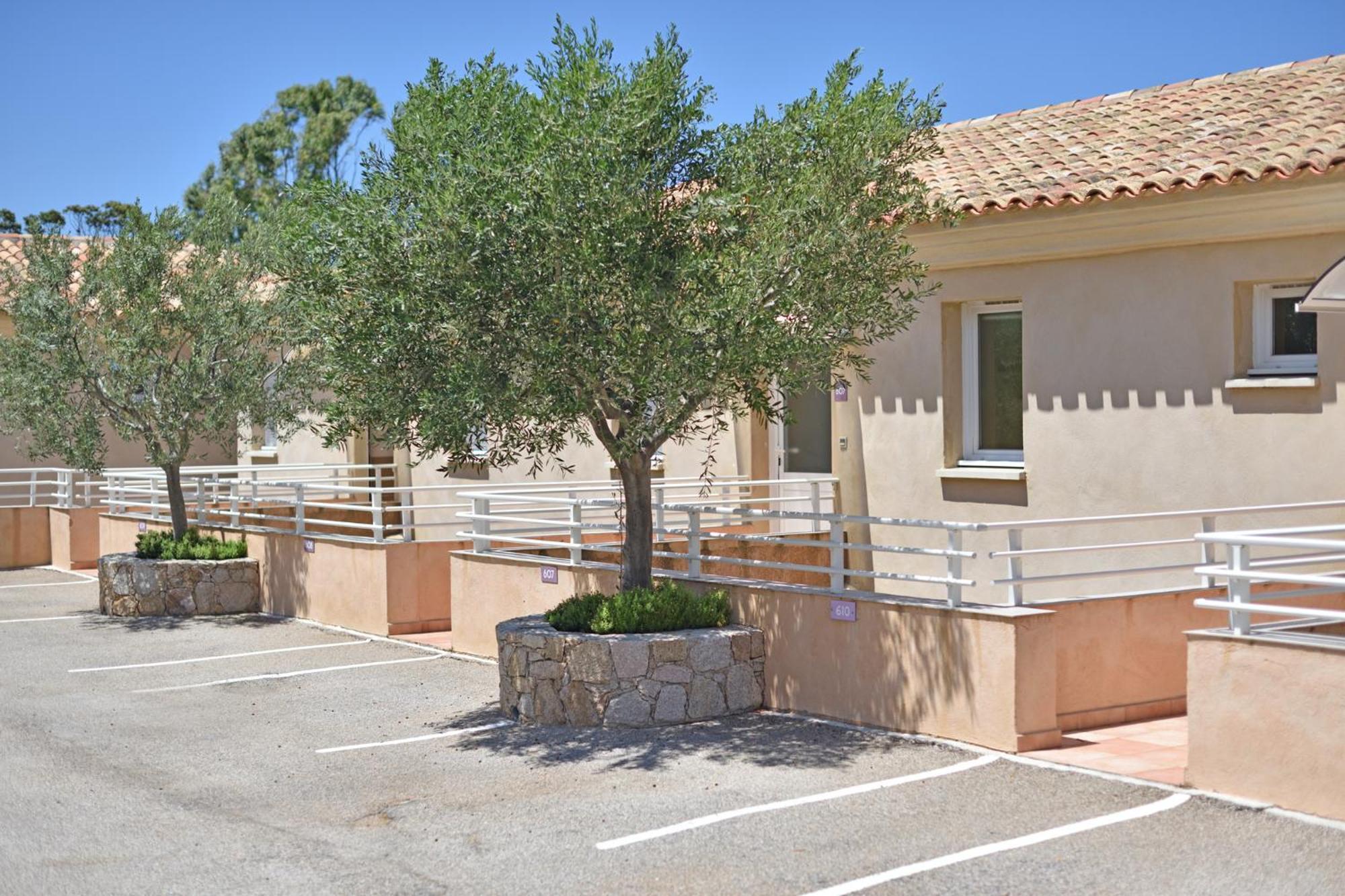 Calvi Appart Hotel 외부 사진