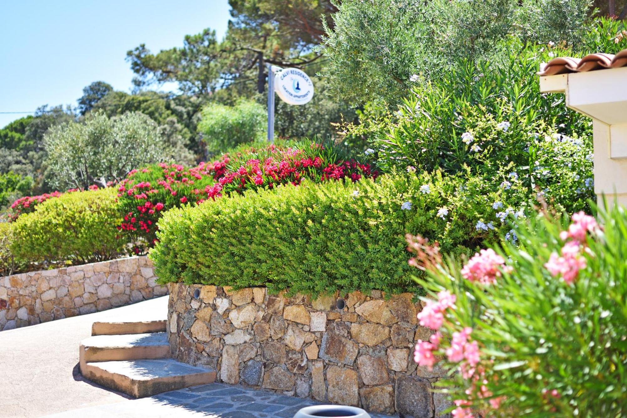 Calvi Appart Hotel 외부 사진