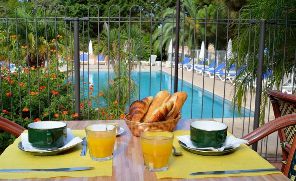 Calvi Appart Hotel 외부 사진