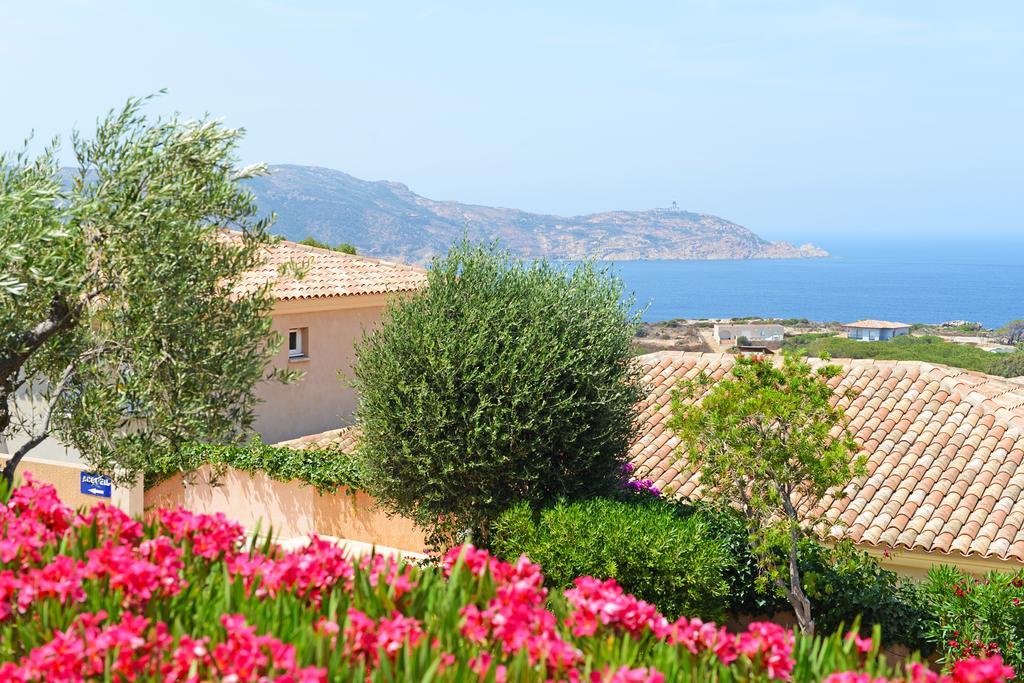 Calvi Appart Hotel 외부 사진