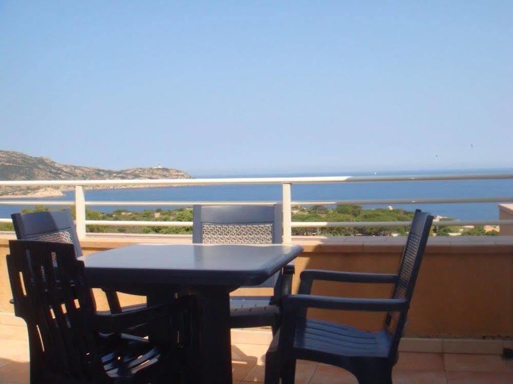 Calvi Appart Hotel 외부 사진