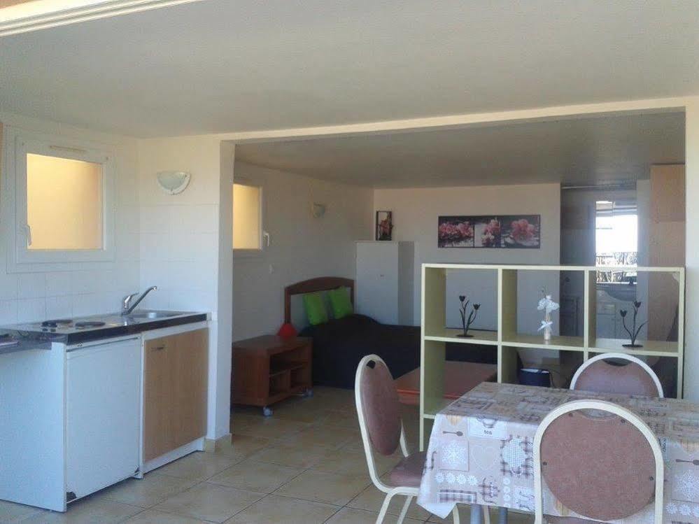 Calvi Appart Hotel 외부 사진